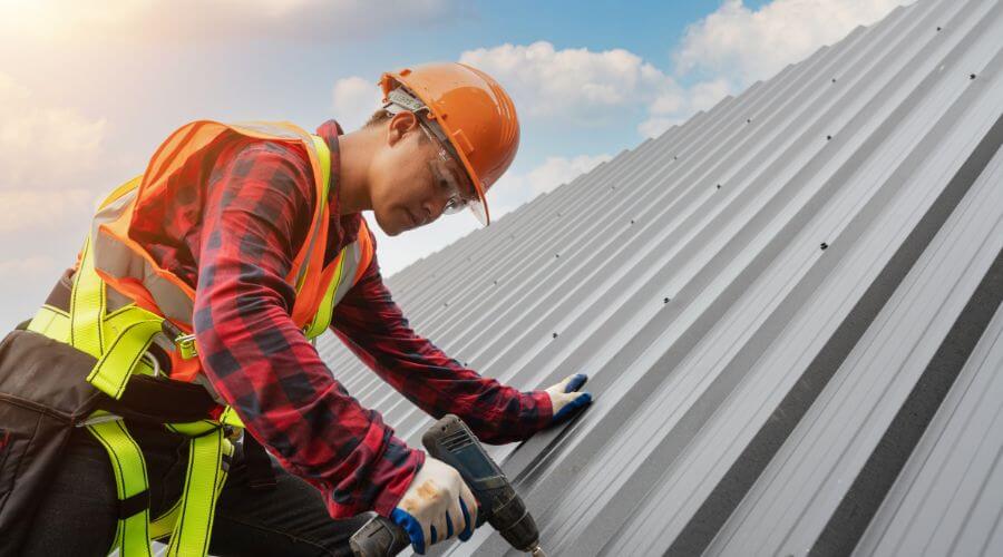 GAF certified roofer in Basehor, KS